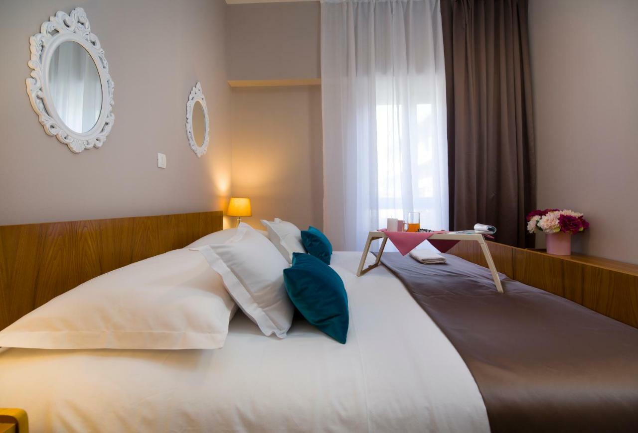 Apartment Queen Teuta In The Heart Of Split Historical Heritage Exterior photo